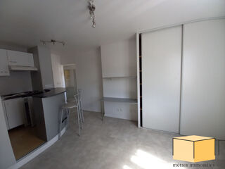  Appartement à louer 1 pièce 21 m²