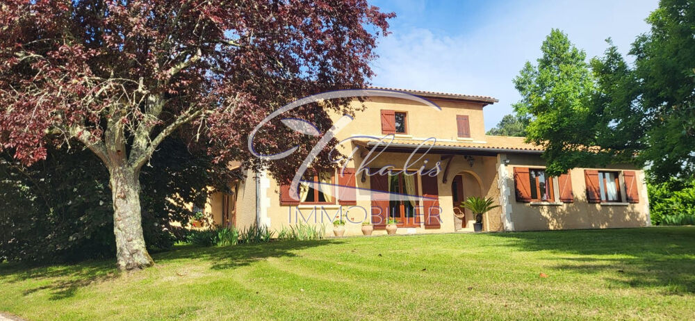 Vente Maison 7 MIN DE ST ANDRE DE CUBZAC Libourne