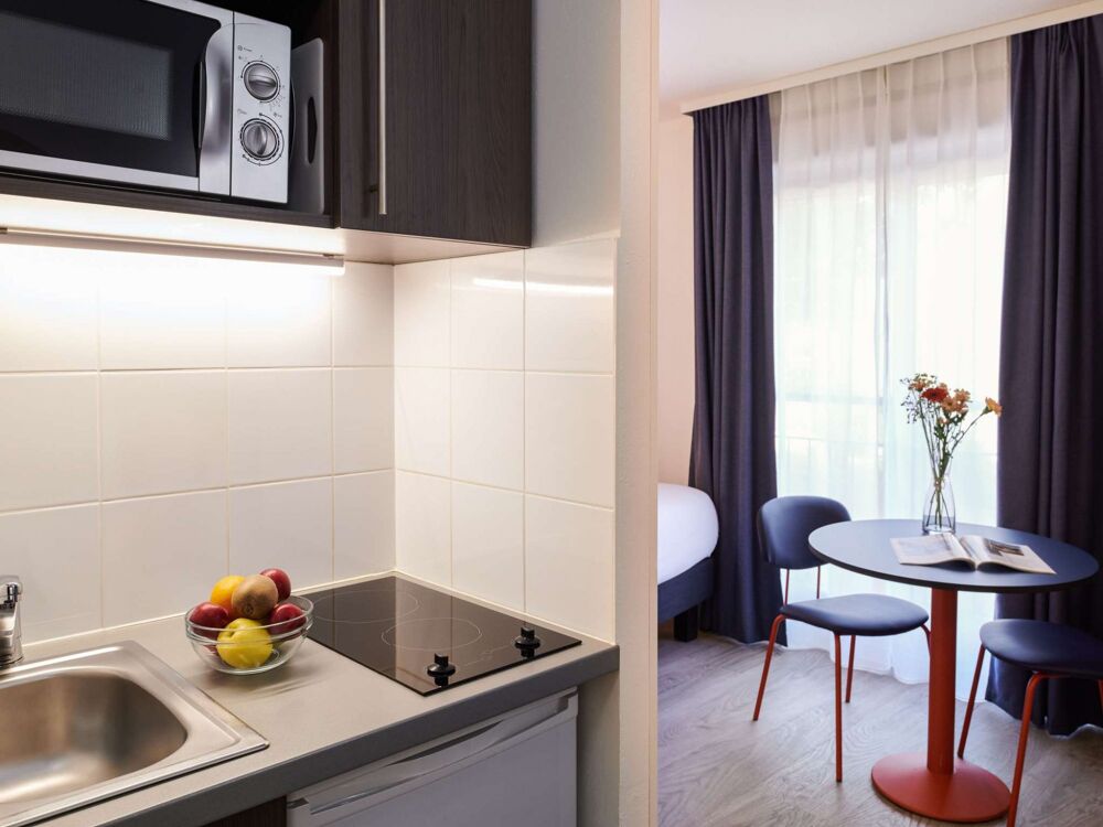 Appartement T1 20,12m2 - INVESTISSEMENT LMNP