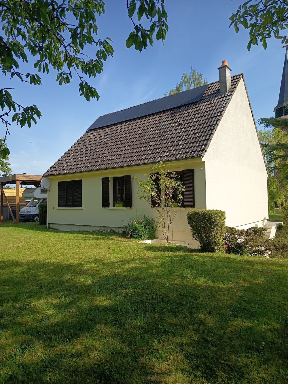 Vente Maison Maison à vendre Lignières Lignières