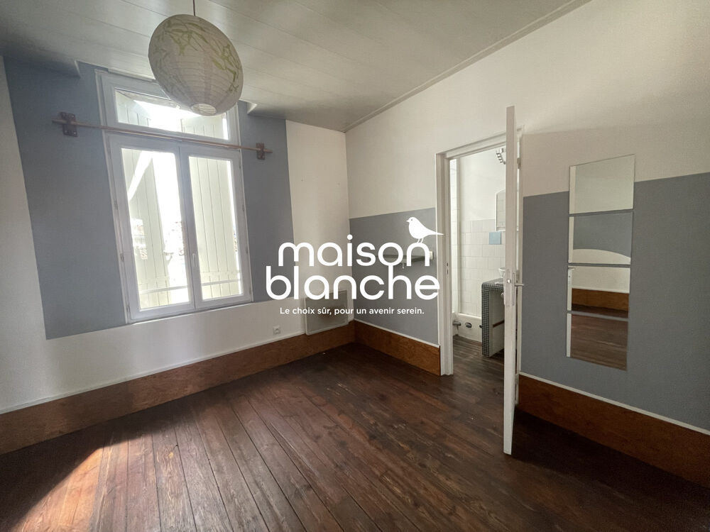 NANSOUTY _ Grand Appartement type 2