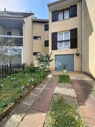  Maison à vendre 4 pièces 94 m²