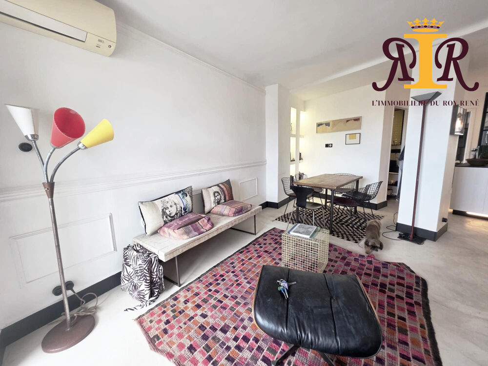 Vente Appartement Bel appartement de caractere Marseille 7