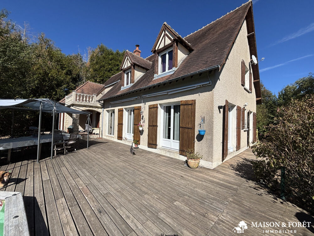 Vente Maison PAVILLON AU CALME Pierrefitte-ès-bois