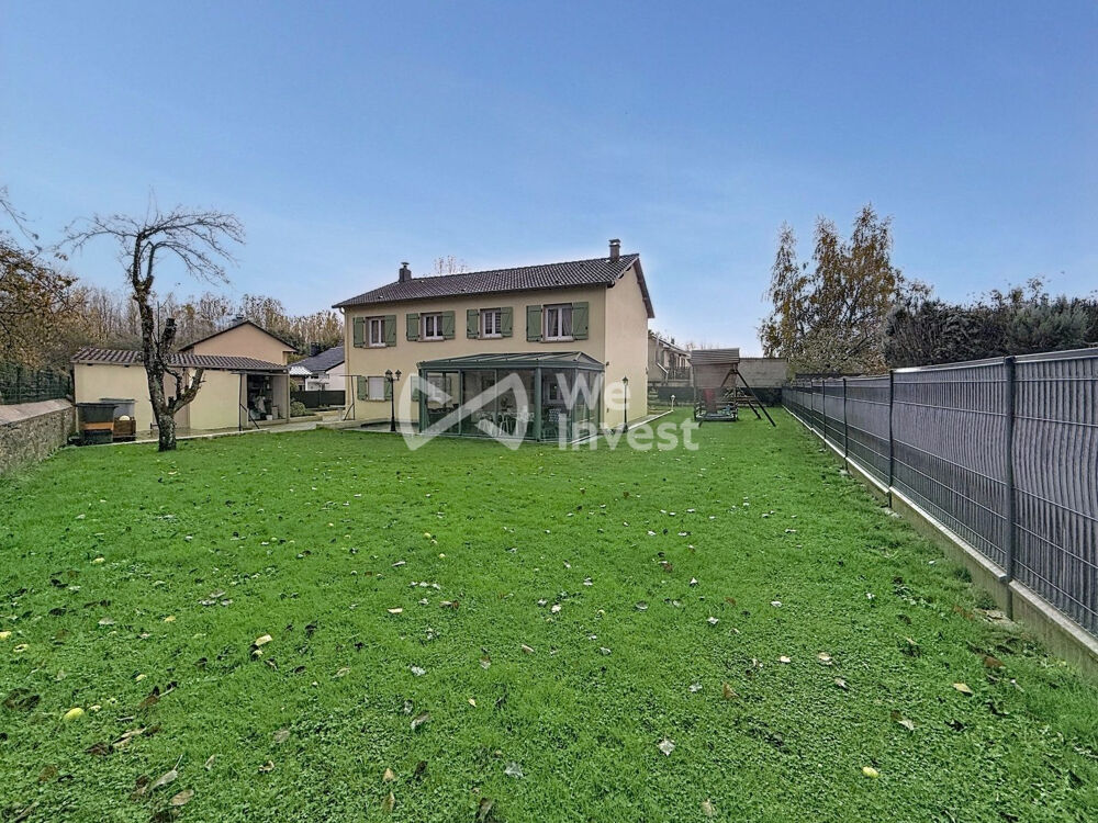 EXCLUSIVITÉ  TRESSANGE Maison individuelle  130 m² loi