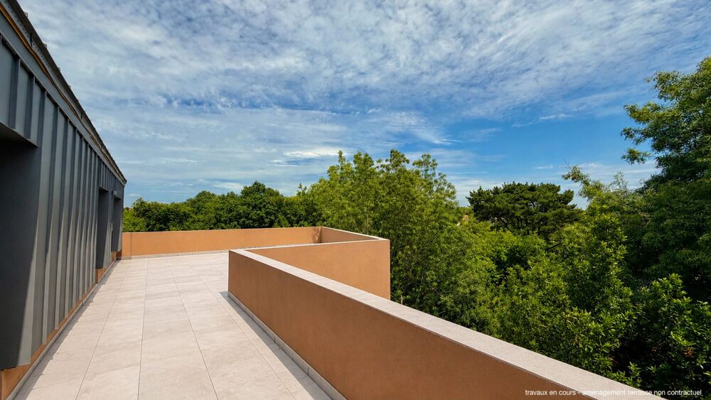 Vente Appartement Spacieux T4 dernier étage / terrasse 67m2 Saint-herblain