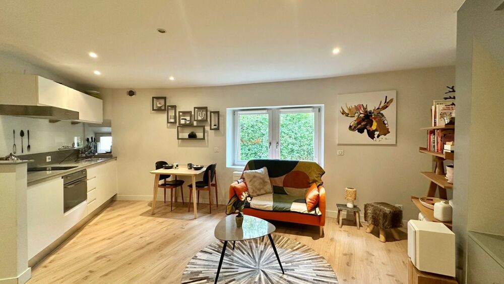 Duplex de charme Annecy vielle ville !