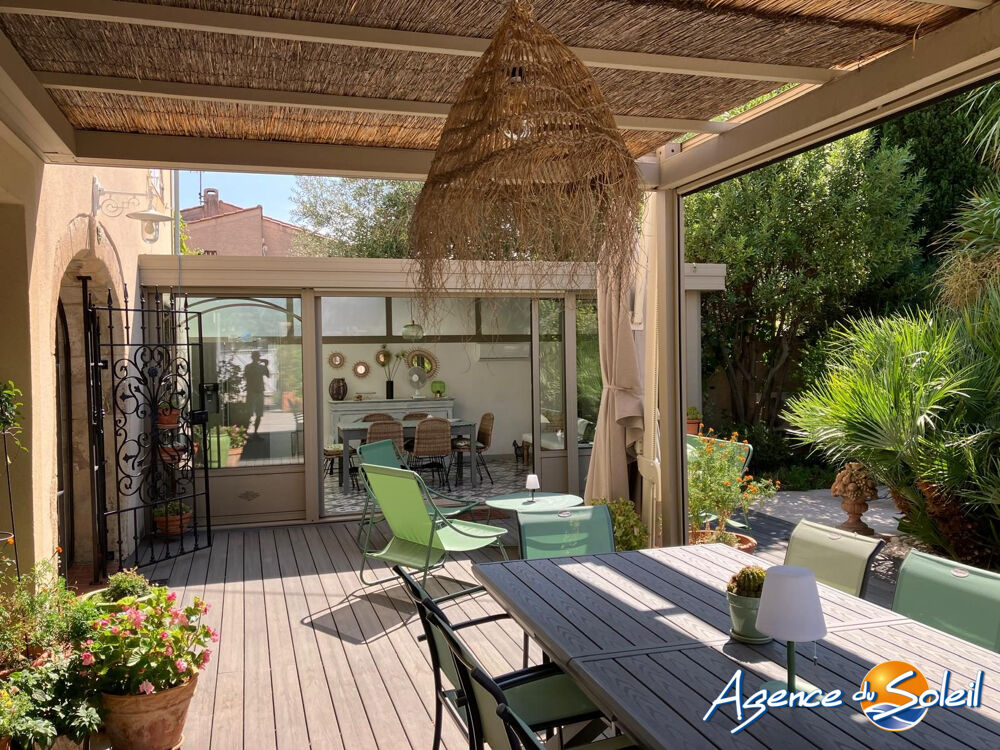 Vente Maison Mas d'exception Narbonne