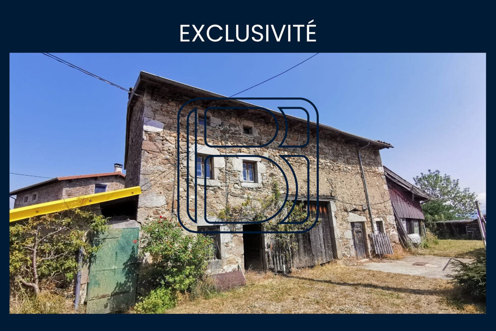 Maison 4 pièces 70 m² · à Saint-Amant-Roche-Savine · 70 m² · 35 000 €