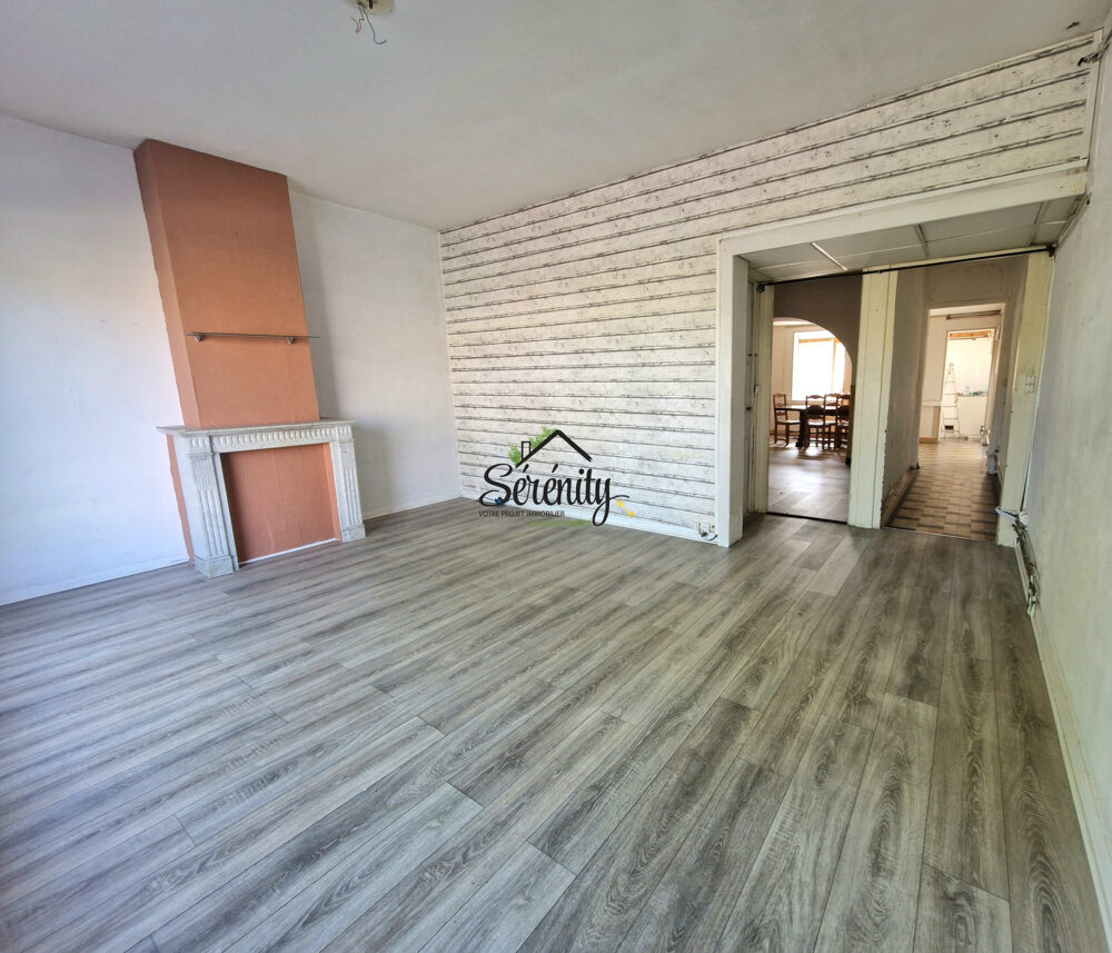 Vente Maison Maison de ville idéalement située – beaux volumes Hénin-beaumont