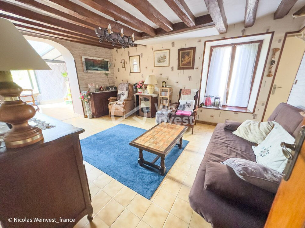Maison à vendre Crouy-sur-Ourcq