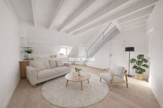  Appartement � vendre 2 pi�ces 45 m�