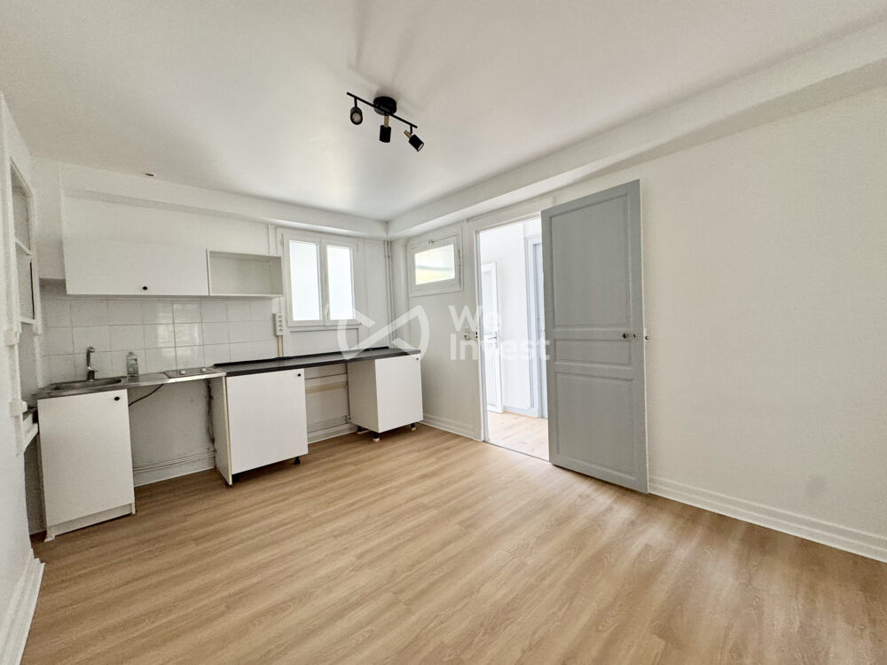 Vente Appartement T2 - 29 m² - Centre-ville Pau Pau