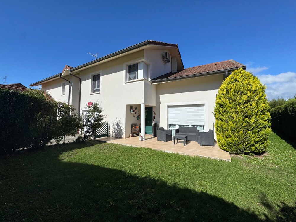  vendre  Maison Prvessin-Mons (01280)