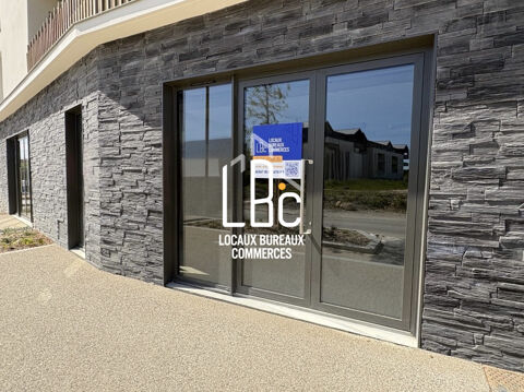   Angers Avrillé - À vendre local commercial 60 m² 
