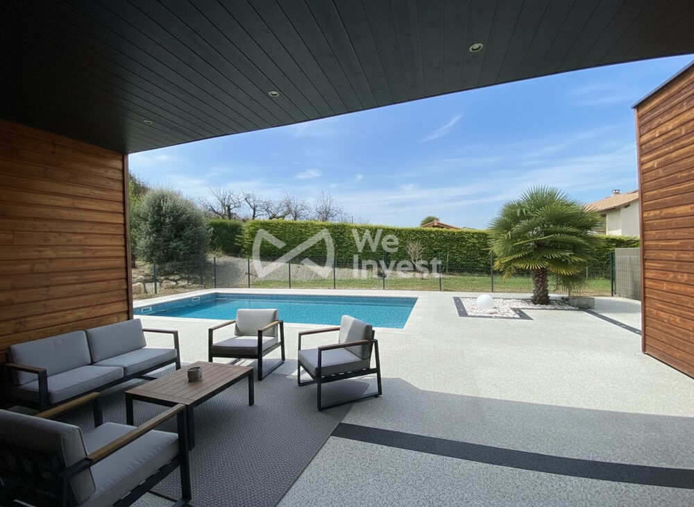 Maison 6 pièces 1 m² · à Ville-sous-Anjou · 1 m² · 370 000 €