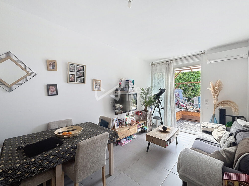 MAISON T3 - PRADES LE LEZ