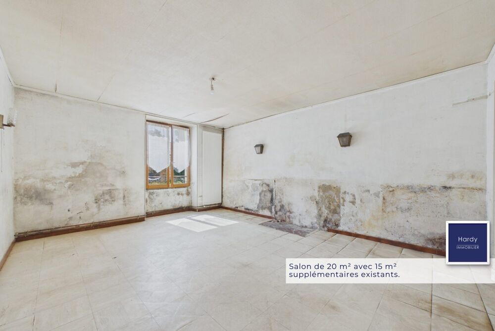 Vente Maison LA RENAISSANCE CHAMPÊTRE Génicourt