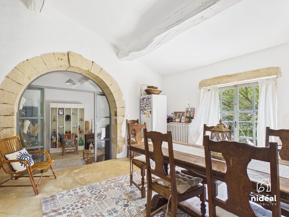 à vendre  Maison Sommières (30250)