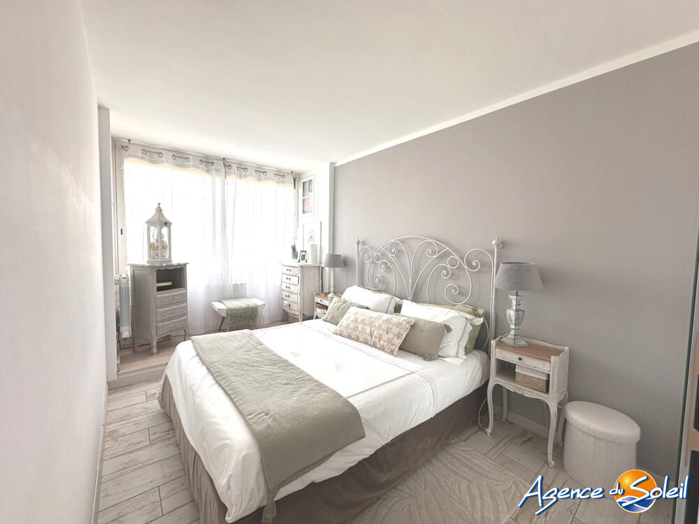 Vente Appartement Magnifique T3 traversant vue mer Canet-en-roussillon