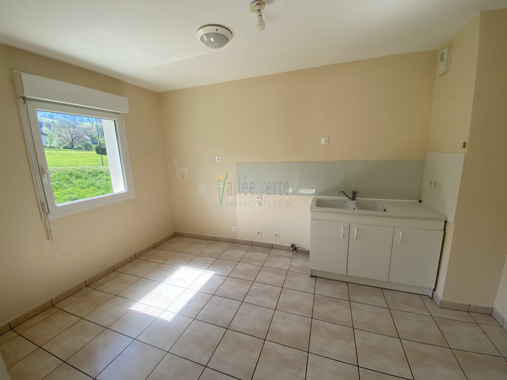 EXCLUSIVITE - APPARTEMENT T4 - HABERE-LULLIN