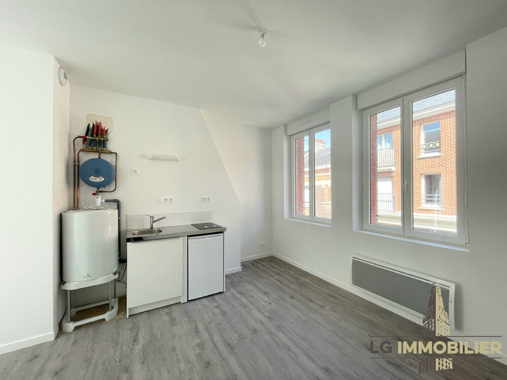 Location Appartement HENRIVILLE - TYPE 1 Amiens