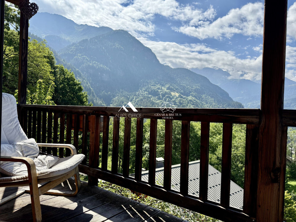 � vendre  Maison Servoz (74310)