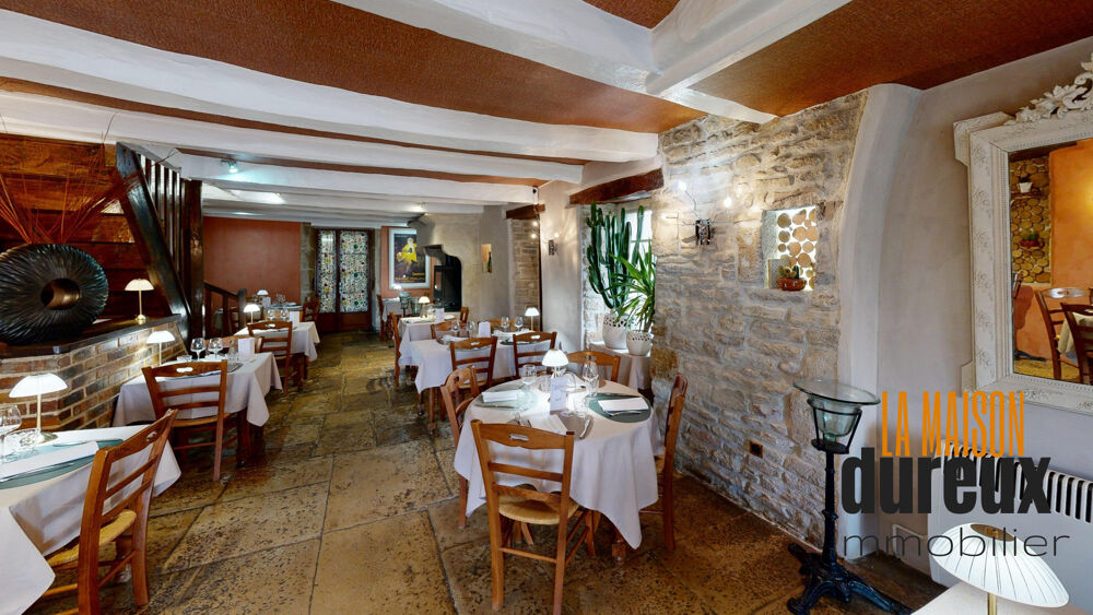   Fonds Restaurant Le montsaugeonnais