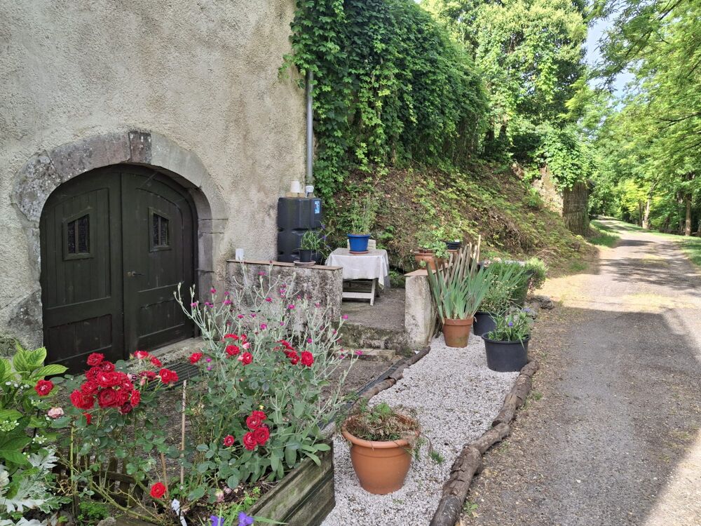 Maison de village 3 chambres avec vue dégagée