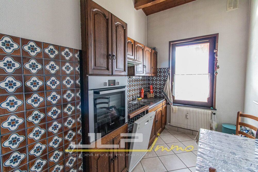 Vente Appartement T3 duplex plein Sud Passy