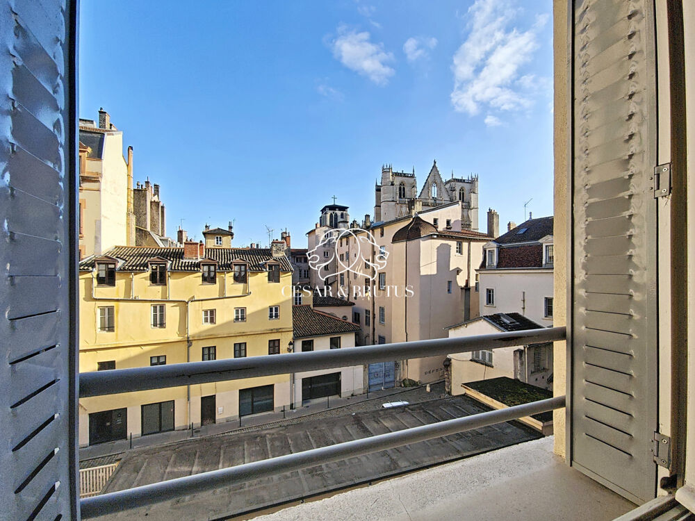 Appartement à vendre Lyon