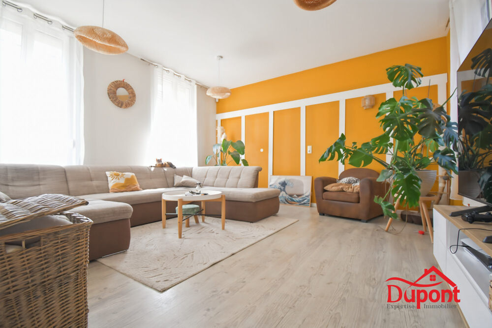 Vente Maison maison 4 chambres et jardin garage Thiant
