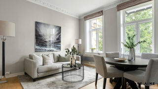  Appartement � vendre 3 pi�ces 61 m�