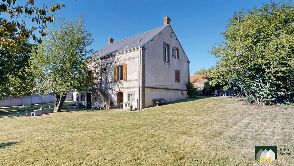 Vente Maison MAISON DE MAITRE AVEC FORT POTENTIEL - SAINT ARNOUT DES BOIS ! Saint-arnoult-des-bois