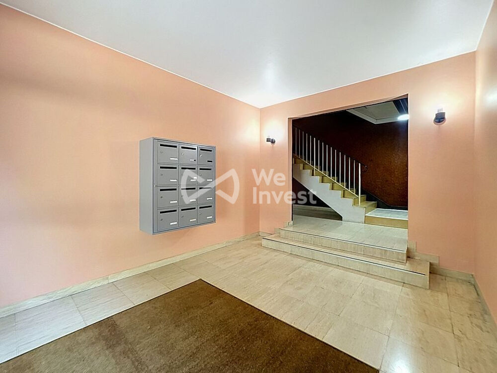Appartement F2 vendu loué avec cave et parking  Crécy-la-Ch