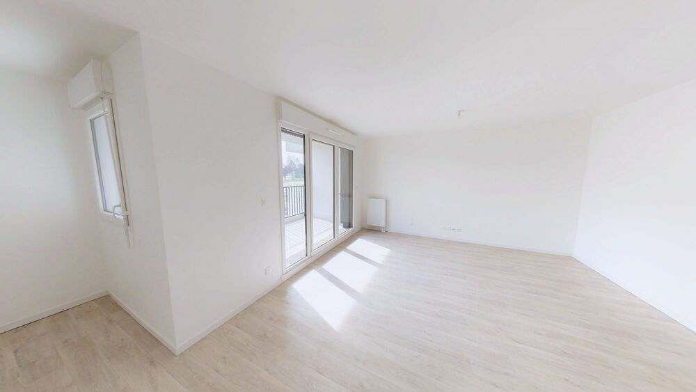 Appartement 3 pièces 1 m² à Mondeville