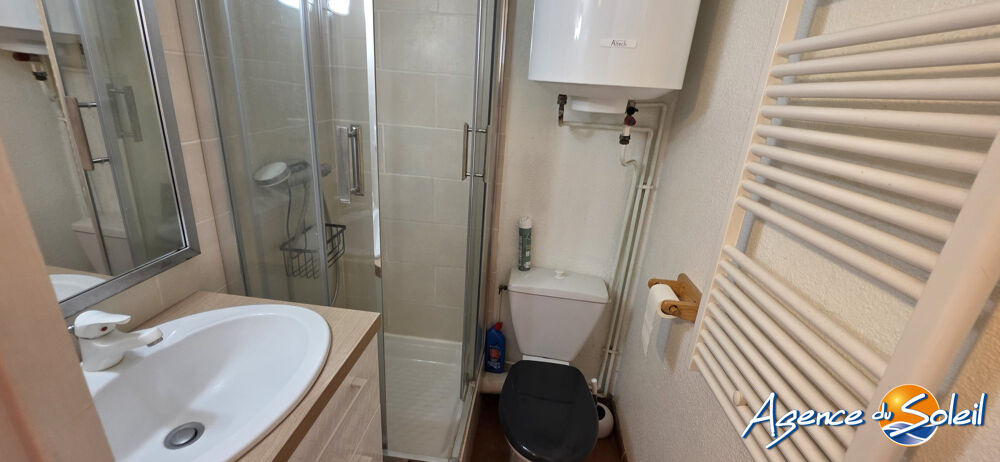 Vente Appartement BEAU T3 AVEC BALCON PETITE VUE MER Saint-pierre-la-mer