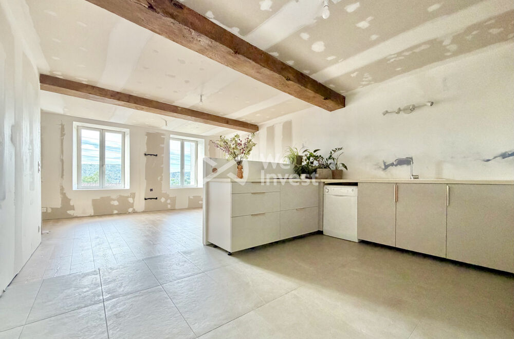 Vente Maison Spacieuse maison de ville de 109 m2 habitables (possibilité 220 Sayat