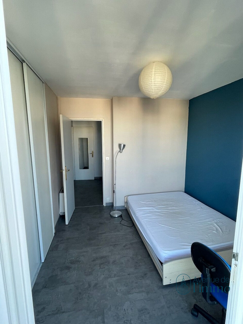 Location Appartement Location meublé T3 Angers
