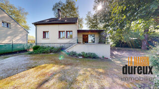  Maison à vendre 7 pièces 196 m²