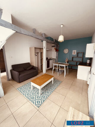  Appartement � louer 2 pi�ces 36 m�