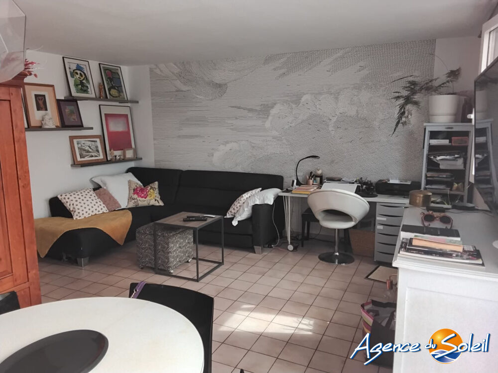 Vente Appartement Bel appartement T3 Terrasse en coeur de ville Argelès-sur-mer