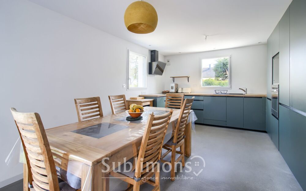 Vente Maison Maison neuve proche Bourg Sarzeau