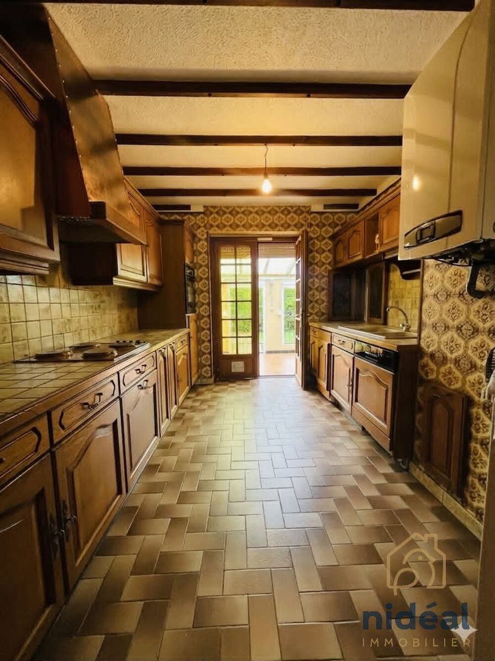 LOUVROIL 3 chambres 130000€