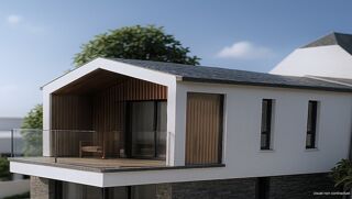  Appartement � vendre 3 pi�ces 57 m�