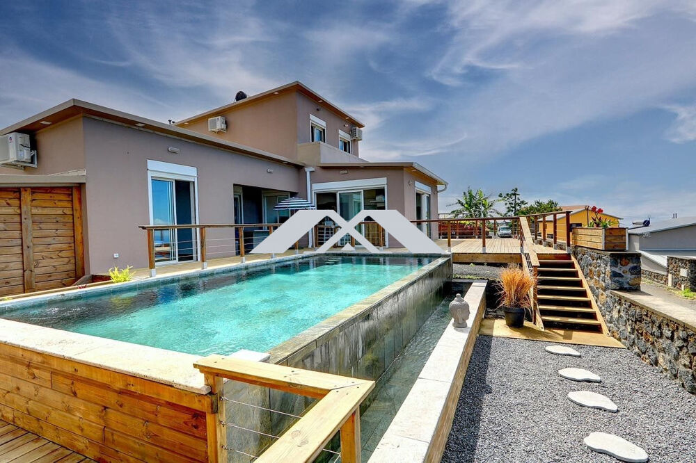 Vente Maison Maison F4 Saint Joseph Saint joseph