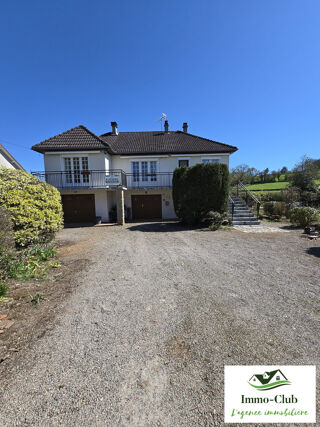  Maison à vendre 5 pièces 88 m²