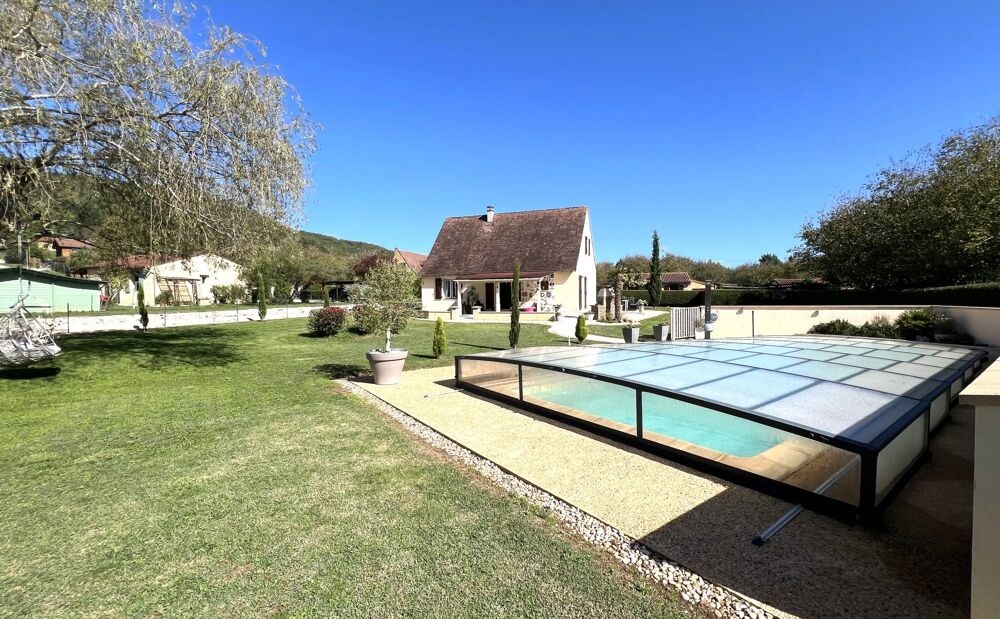 Vente Maison Superbe propriété individuelle de trois chambres et deux salle Saint-vincent-de-cosse