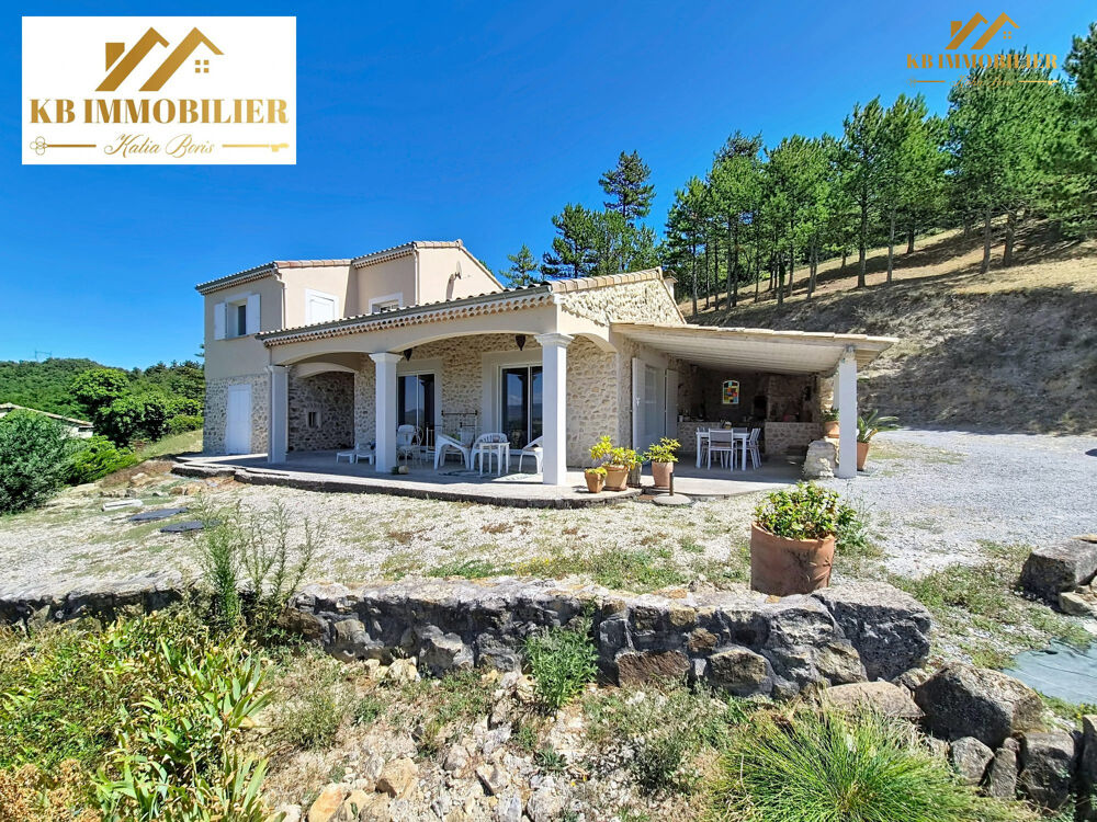 MAISON DE PLAIN-PIED AVEC TERRAIN À SAINT-VINCENT-DE-BARRÈS