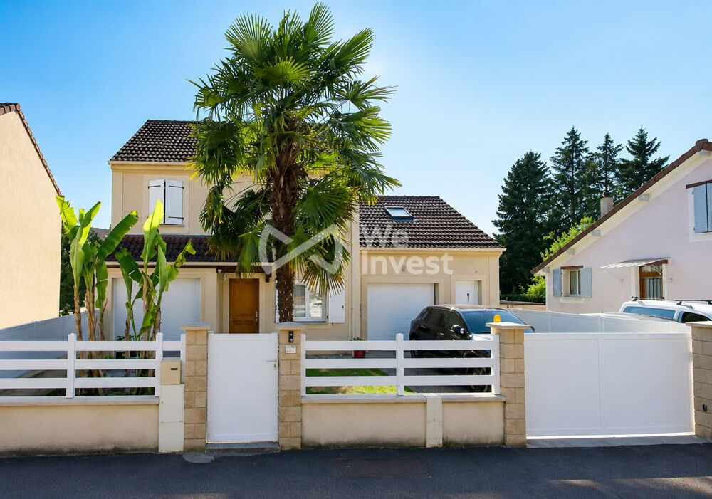 Maison à vendre Coulommiers